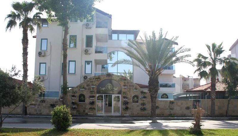 Öz Ağaç-İş Sendikası ESTİM Antalya Eğitim ve Sosyal Tesisi Açıldı