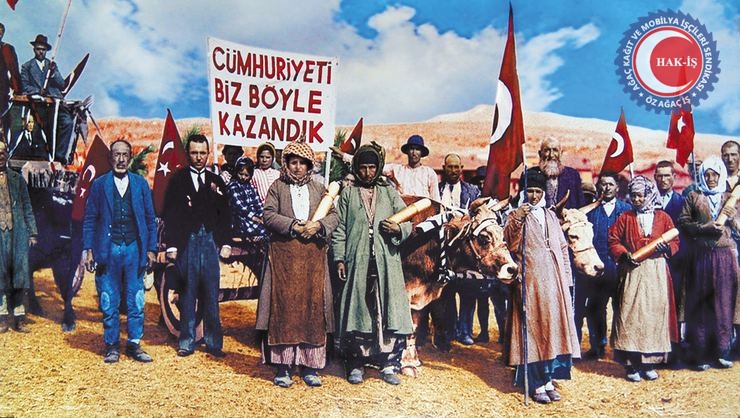 29 Ekim Cumhuriyet Bayramımız Kutlu Olsun