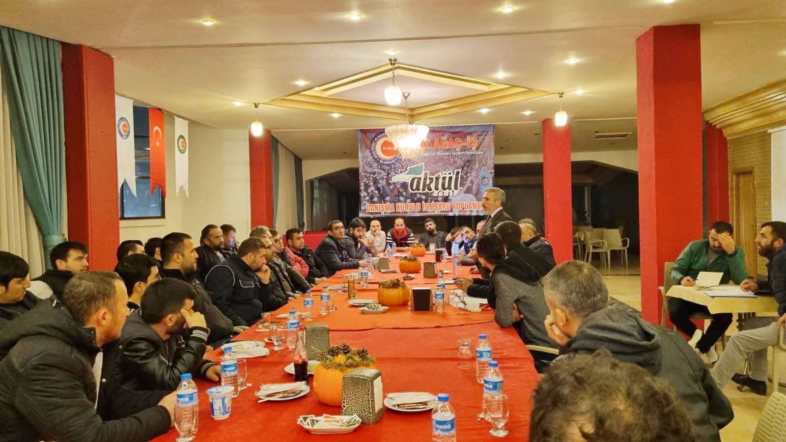 AKTÜL Kağıt Danışma Kurulu Toplantımızı Gerçekleştirdik