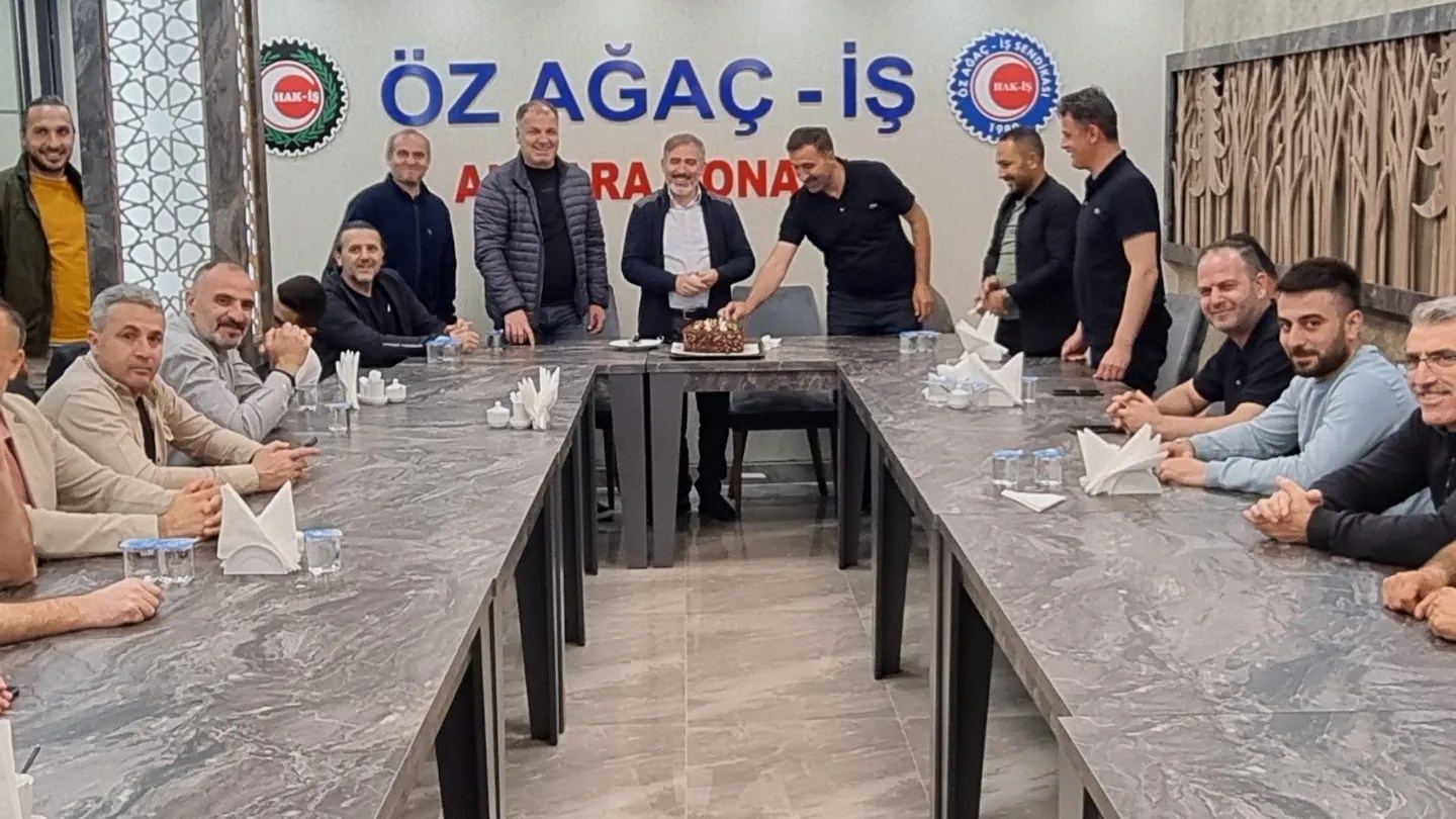 ANKARA KONAĞIMIZ MİSAFİRLERİNİ AĞIRLAMAYA BAŞLADI