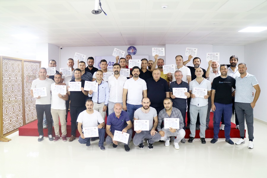 Doğtaş, Kelebek, Yataş, P&G, Alfemo, Aktül Kağıt, SCA Yıldız, Mobipan Temsilcilerimiz İçin Hizmet İçi Eğitim Programı Gerçekleşti