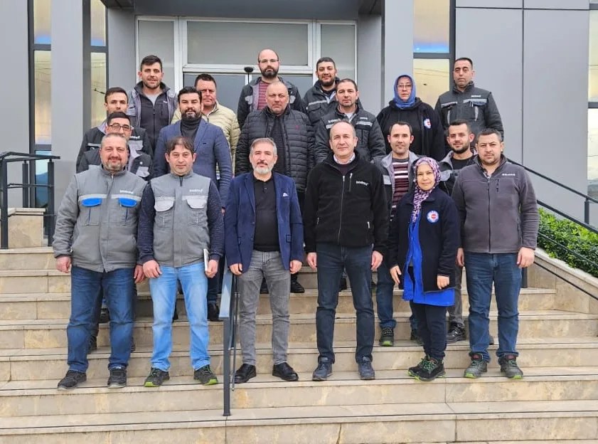 Doğtaş Mobilya Endüstriyel İlişkiler Toplantımız Gerçekleşti