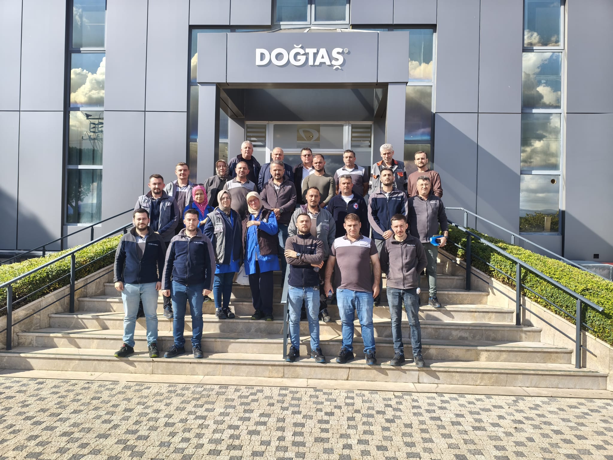 DOĞTAŞ Mobilya Endüstriyel İlişkiler Toplantımız Gerçekleştirildi 
