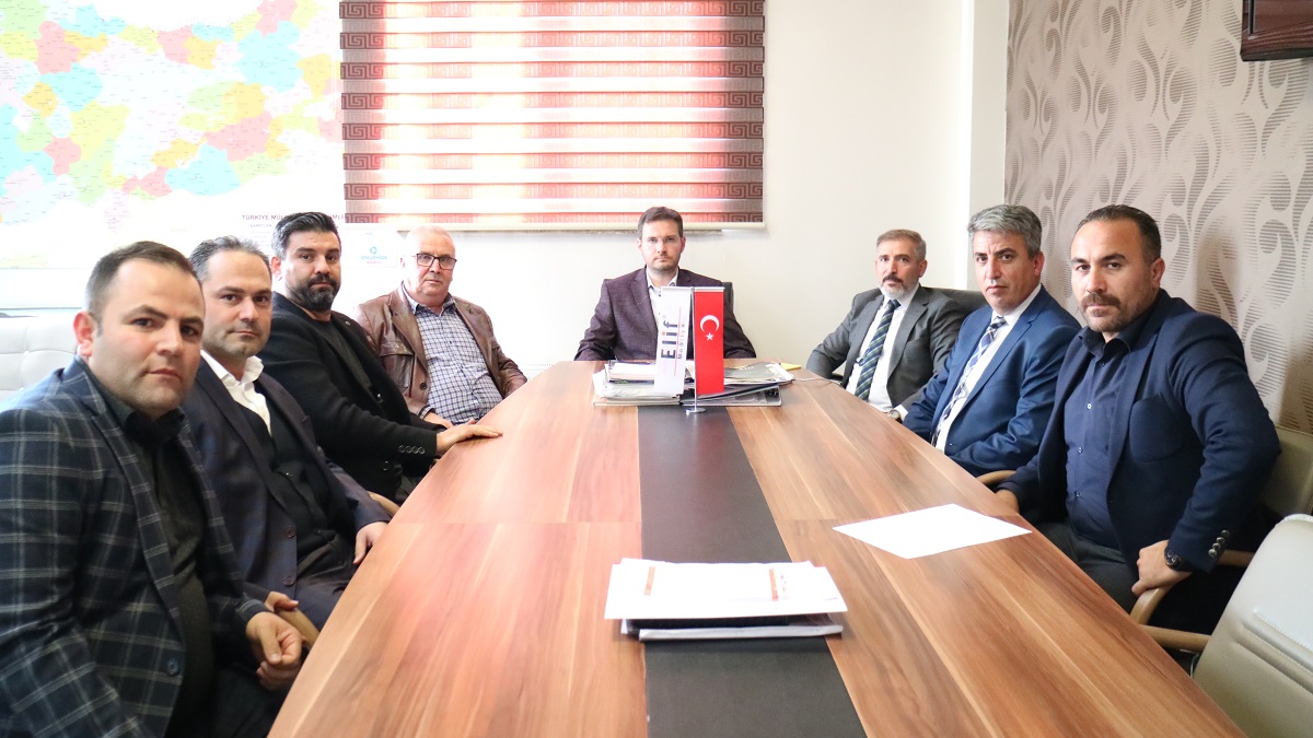Elif Mobilya'da TİS Görüşmeleri Başladı