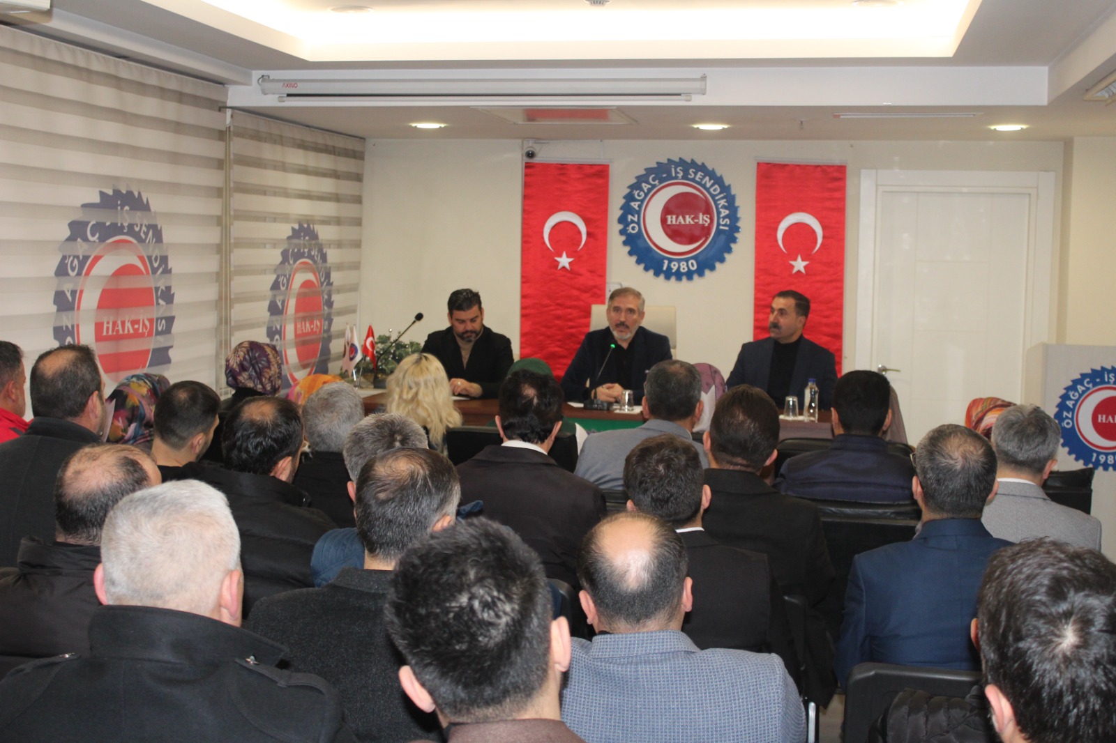 Erciyes Anadolu Holding İstişare Toplantımızı Gerçekleştrdik