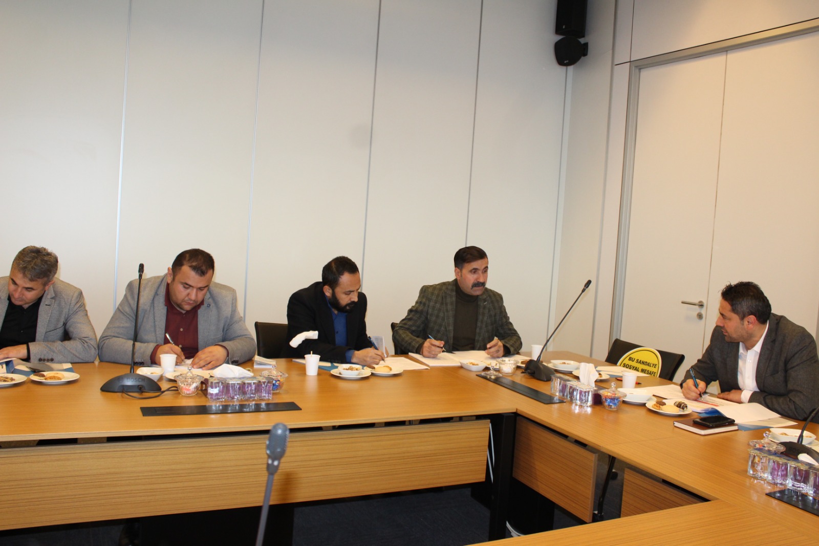 Erciyes Anadolu Holding Yeni Dönem TİS Görüşmelerinin 3. Toplantısı Gerçekleşti.