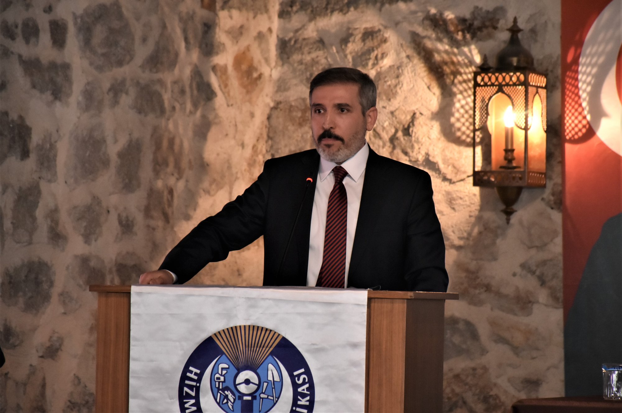 Genel Başkanımız DOLU, Antidemokratik Girişimler Ve Darbeler Programına Katıldı