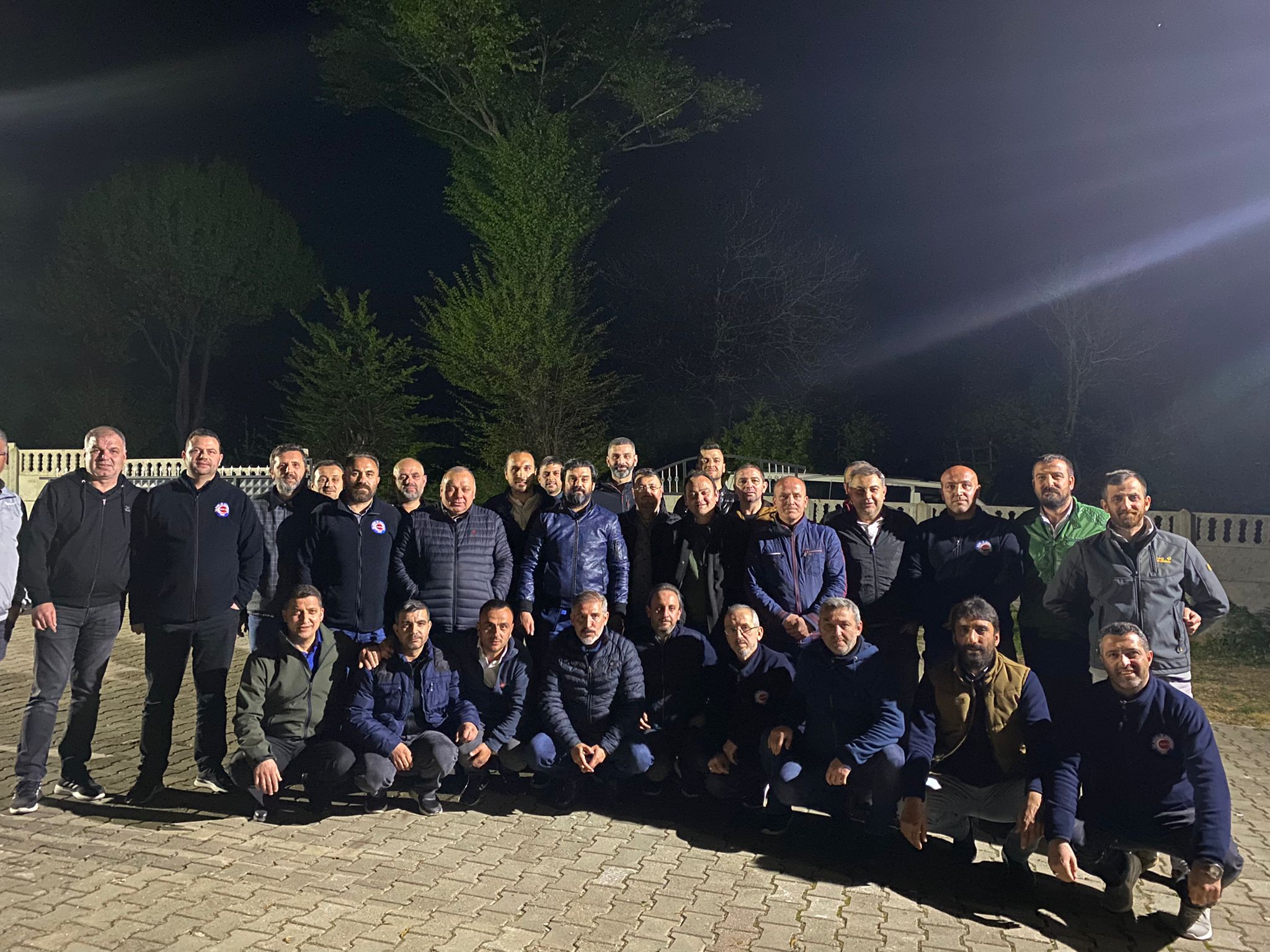 Genel Başkanımız Dolu Marmara Bölgesi Temsilcilerimizle İftar Programında Buluştu