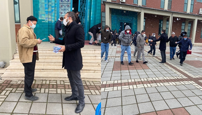 İNEGÖL'DE TEŞKİLATLANMA ÇALIŞMALARIMIZ HIZLA DEVAM EDİYOR