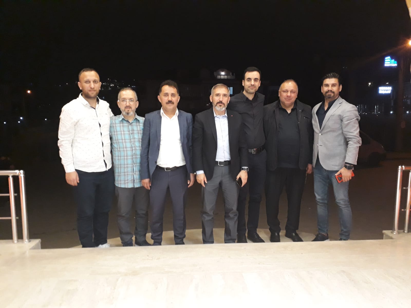İstikbal Fabrikamızın İftar Programına Katıldık