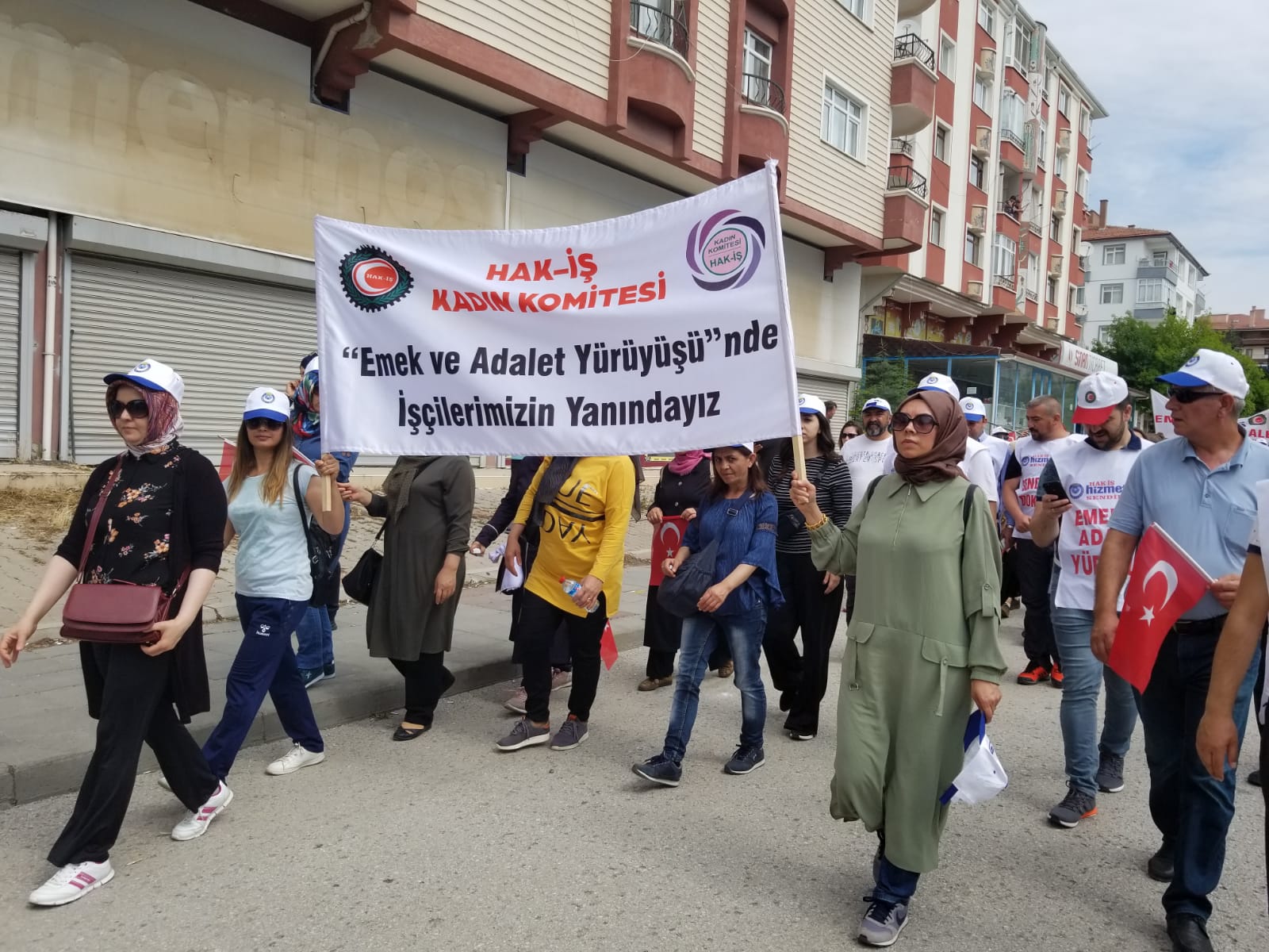 Kadın Komitemiz 