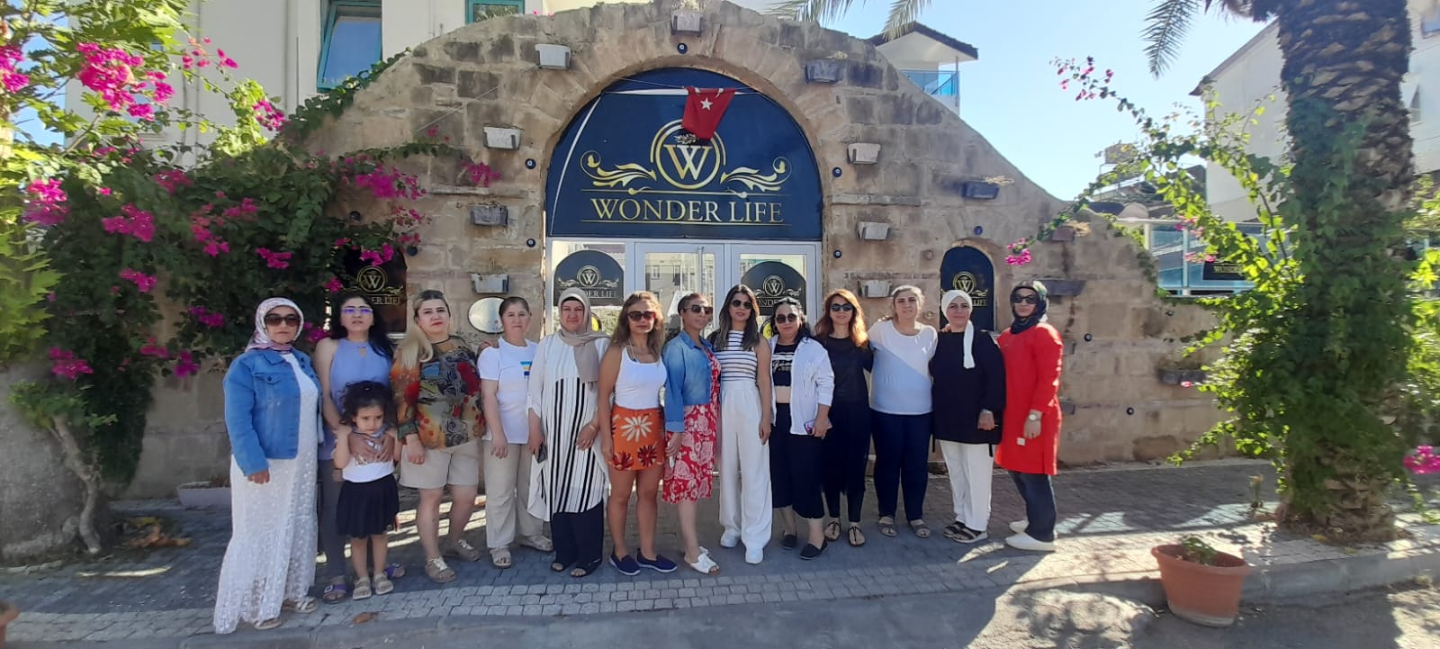 Kadın Komitemiz, Kadın Üyelerimizi Sendikamızın Otelinde Ağırladı 