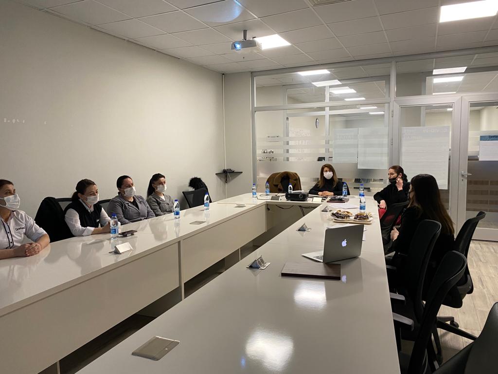 Kadın Komitemiz YATAŞ Fabrikası Kadın Üyelerimizle  Bir Araya Geldi