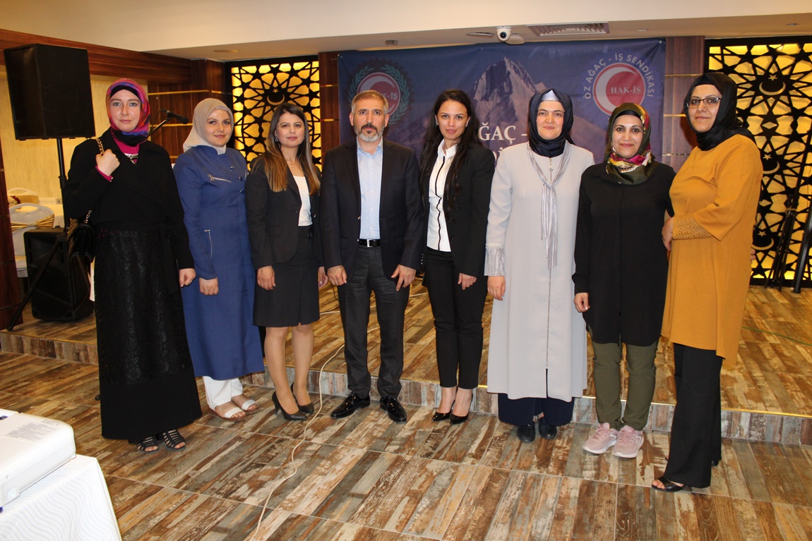 Kadın Komitemizin Kayseri İftar Programı Düzenlendi