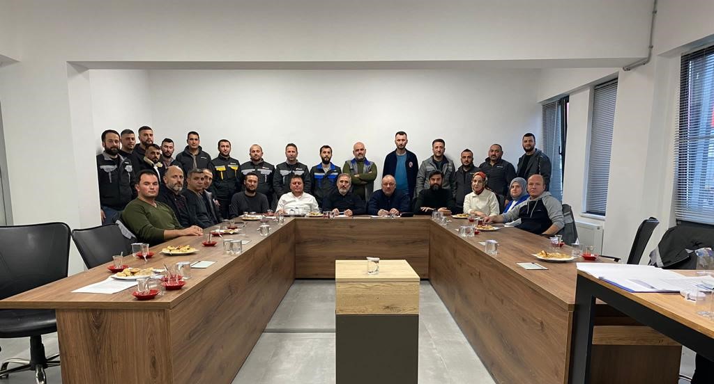 Kelebek Mobilya Endüstriyel İlişkiler Toplantımız Gerçekleşti