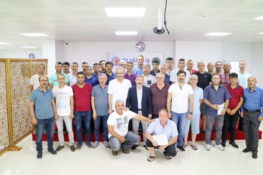 Kilim/İpek/Ergül/Flekssit/Safrano Temsilcilerimiz İçin Hizmet İçi Eğitim Programı Gerçekleşti