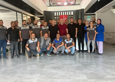 Kelebek Mobilya 2025 Yılı Endüstriyel İlişkiler Toplantımız Gerçekleşti