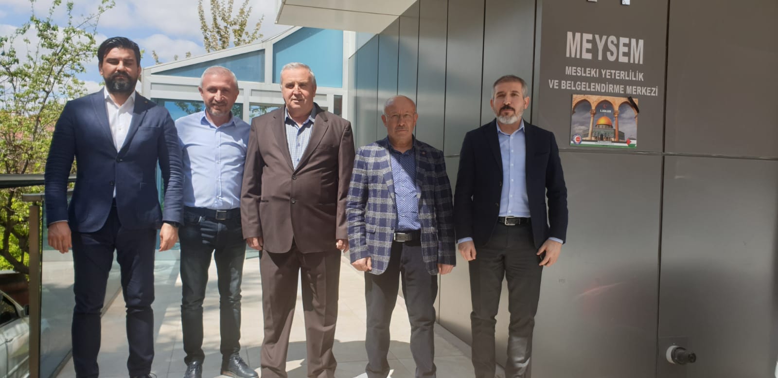Ladin Mobilya'dan Sendikamıza Ziyaret