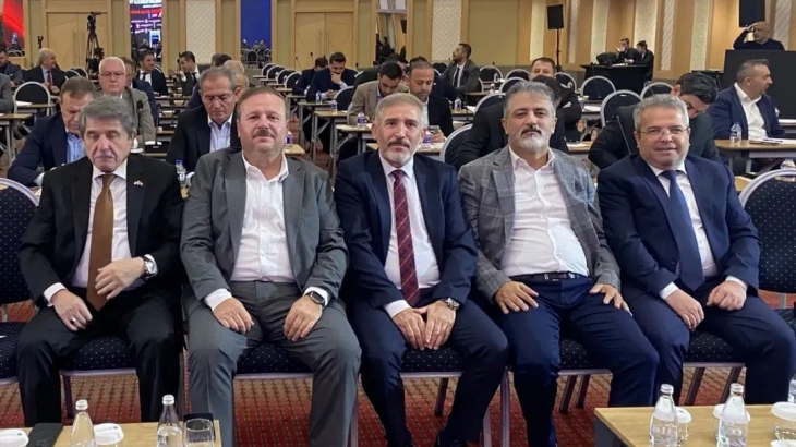 Genel Başkanımız Av. Tuncay Dolu, HAK-İŞ Başkanlar Kuruluna Katıldı