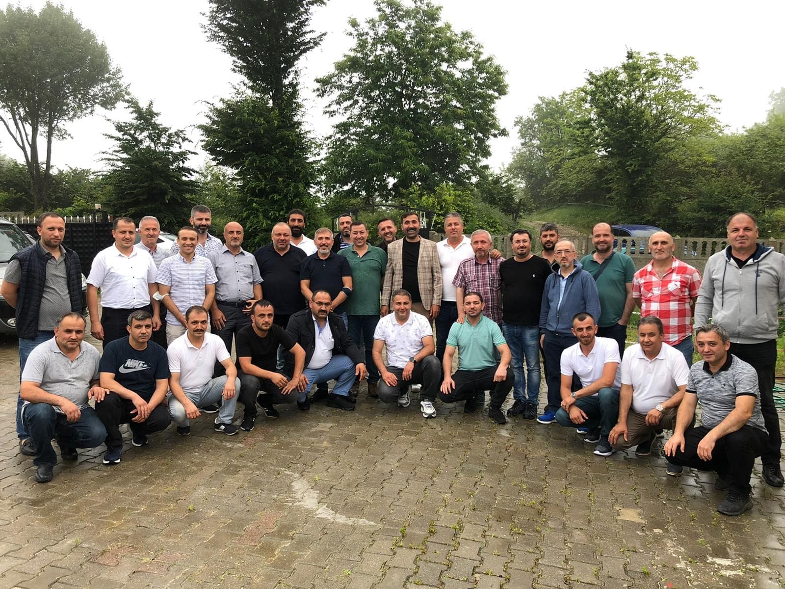 Marmara ve Ege Bölgesi İşyerleri Temsilciler Toplantımız Gerçekleşti