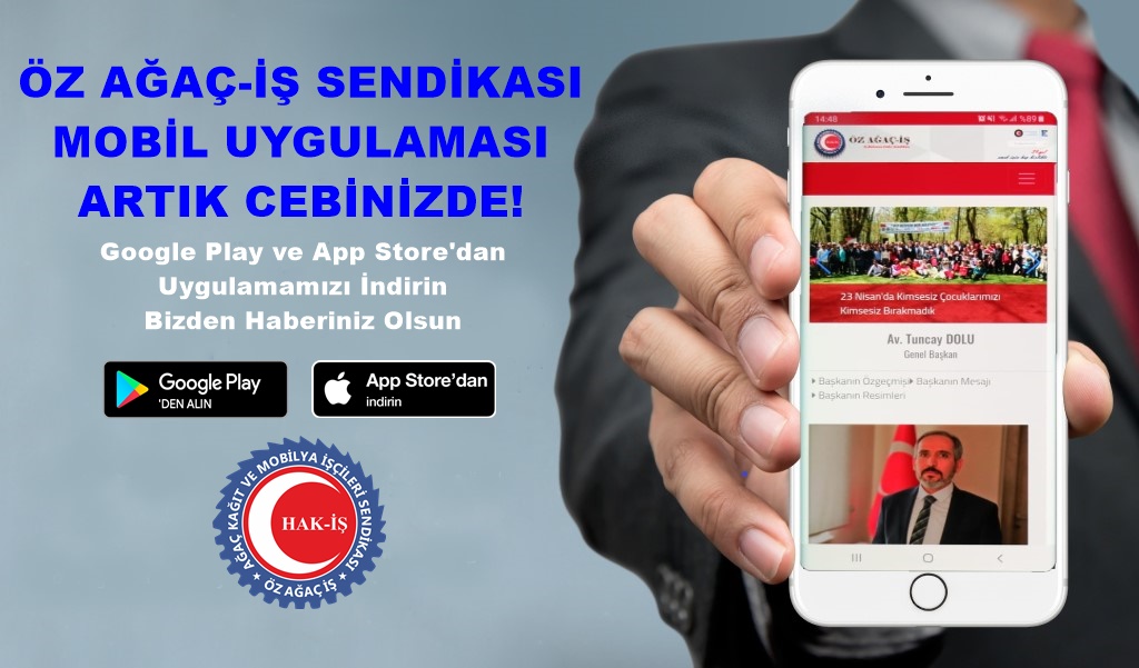 Mobil Uygulamamızı İndirebilirsiniz