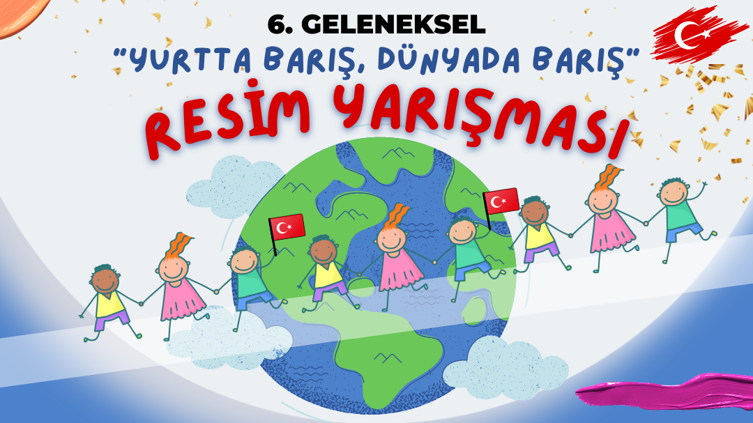 ÖZ AĞAÇ-İŞ SENDİKASI ÇOCUKLARIMIZ İÇİN ÖDÜLLÜ RESİM YARIŞMASI DÜZENLİYOR