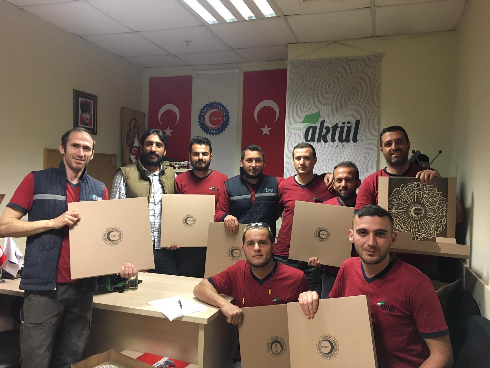 Ramazan Ayı Hediyelerimiz Üyelerimize Ulaştı