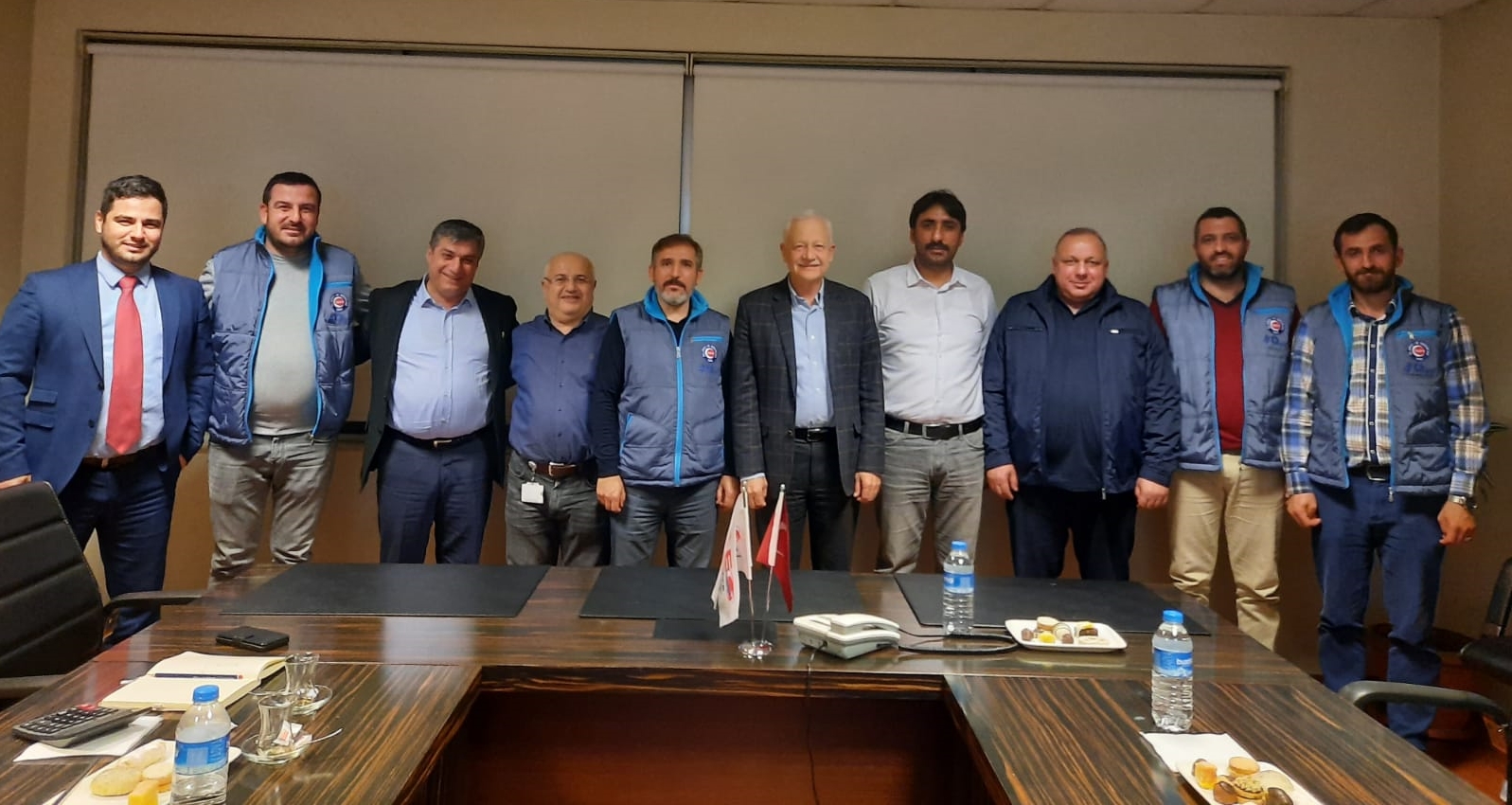 Sendikamız İle Aktül Kağıt Arasında TİS İmzalandı