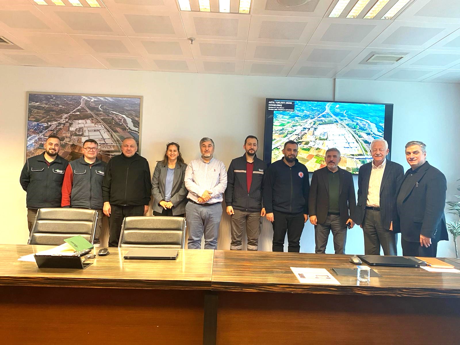 AKTÜL KAĞIT ve SENDİKAMIZ ARASINDA YENİ DÖNEM TİS