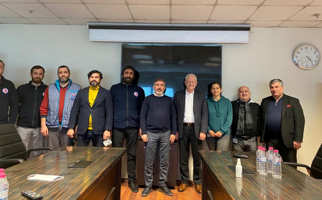 Sendikamız ile Aktül Kağıt Arasında Yeni Dönem TİS İmzalandı