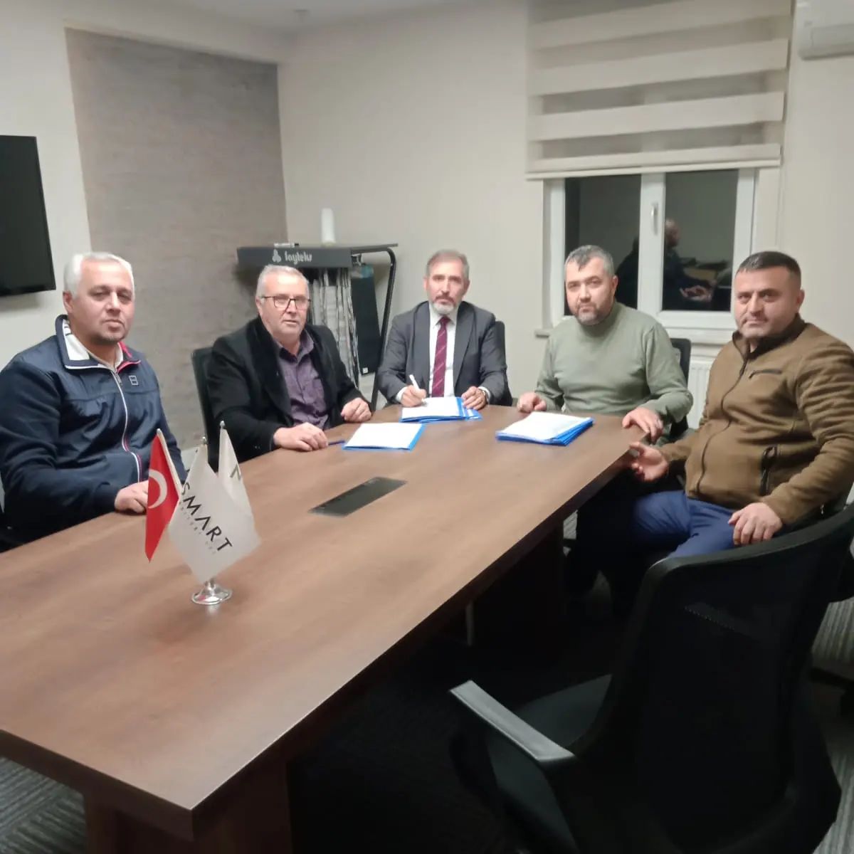 SENDİKAMIZ İLE GÜL EMRE VE SMART MOBİLYA ARASINDA TOPLU İŞ SÖZLEŞMESİ İMZALANDI