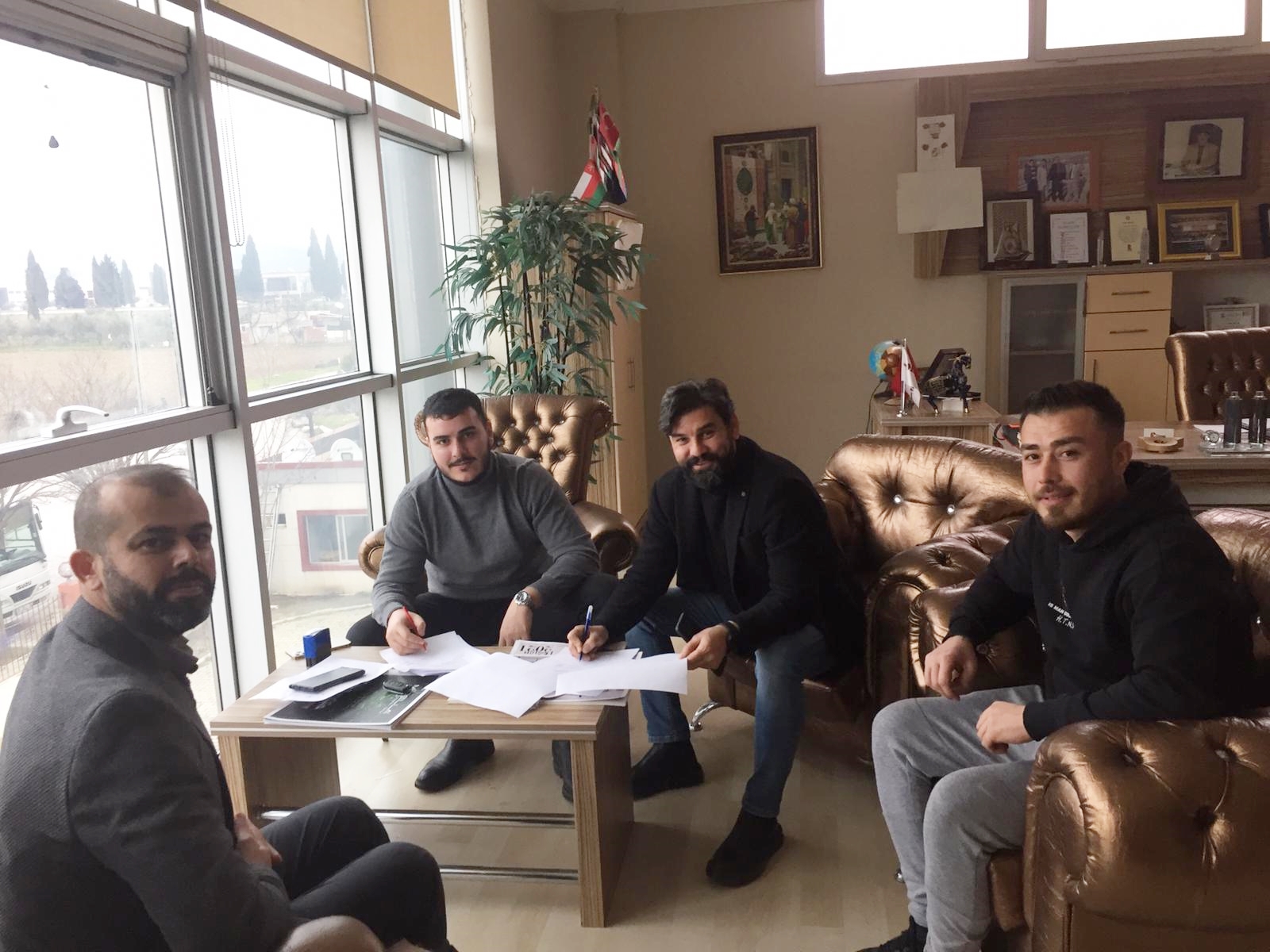 Sendikamız İle Minella Mobilya Arasında Toplu İş Sözleşmesi İmzalandı