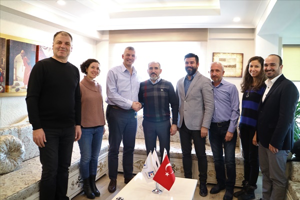 Sendikamız İle P&G Arasında TİS İmza Töreni Gerçekleşti