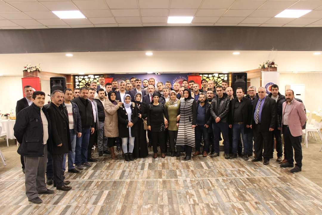 Sendikamızın Düzenlediği Birlik ve Beraberlik Toplantısı Kayseri de Gerçekleşti