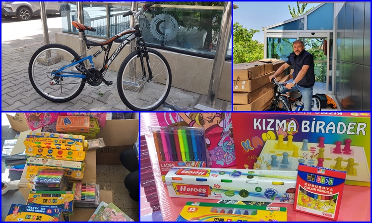 Sendikamızın Düzenlediği Resim Yarışmasının Kazananları Belli Oldu