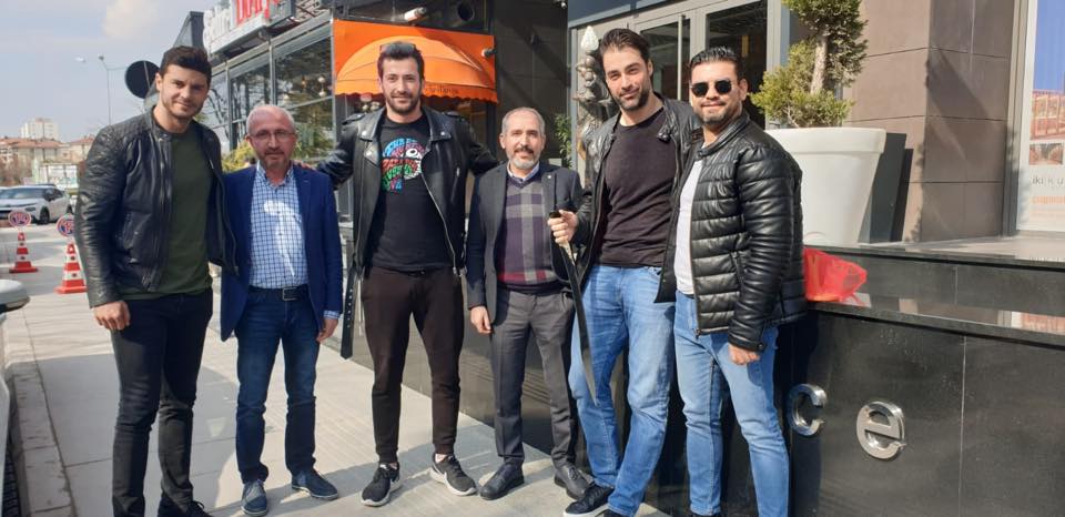 Sevilen Dizi Savaşçı nın Oyuncularıyla Buluştuk