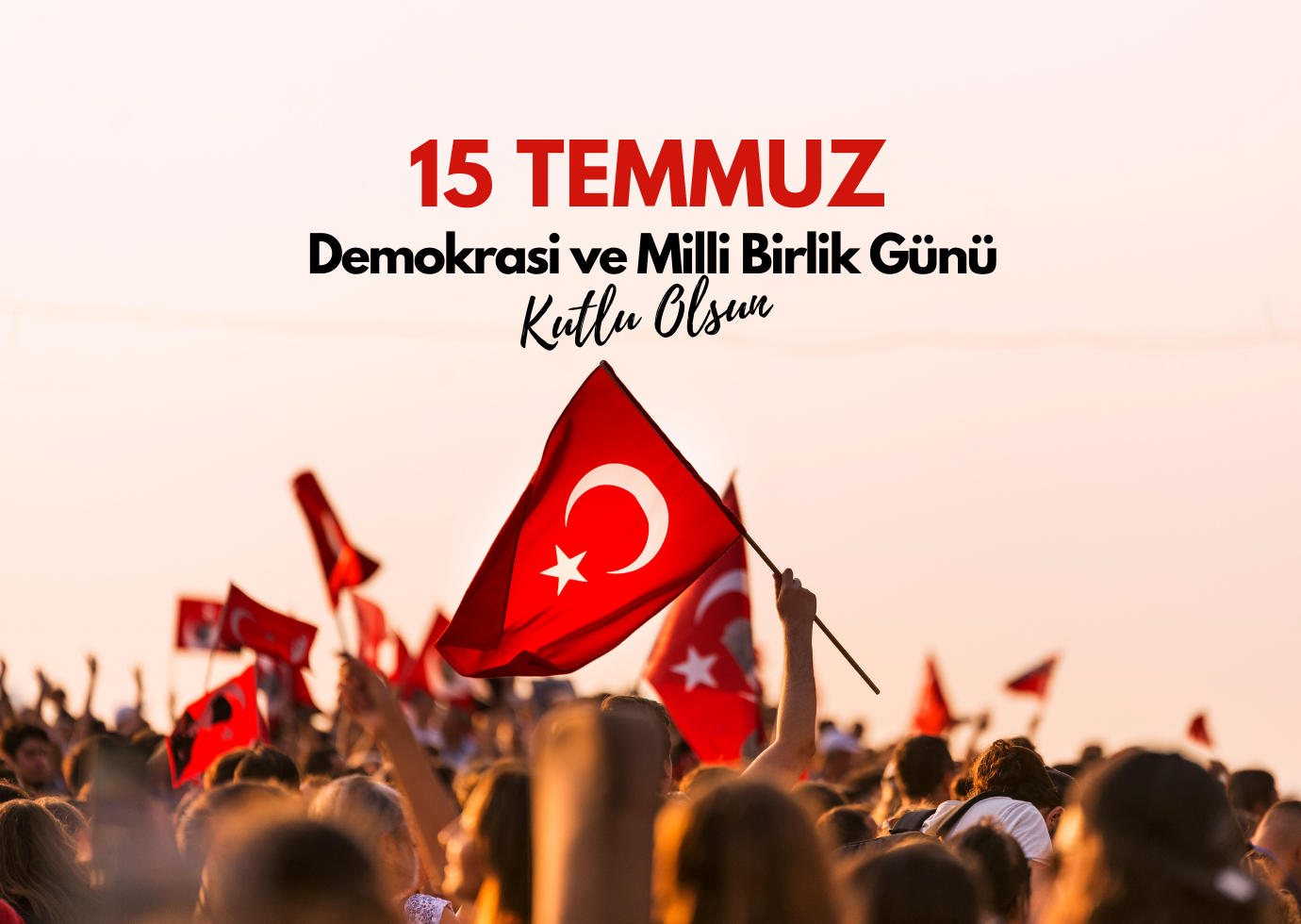 15 Temmuz Hain Darbe Girişimini Unutmadık.