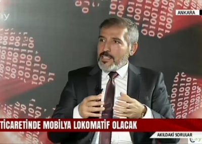 Genel Başkanımız Dolu, ÇAY TV Canlı Yayınına Konuk Oldu